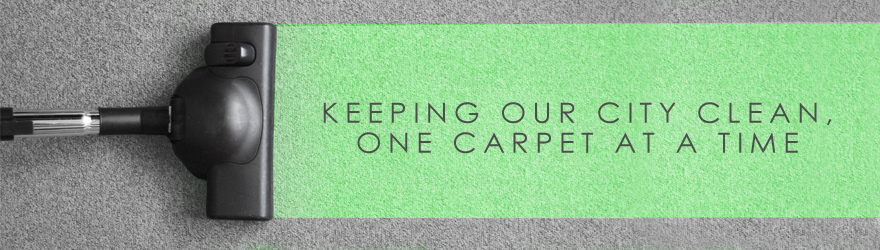 Carpet Cleaners Edmonton - Main Image